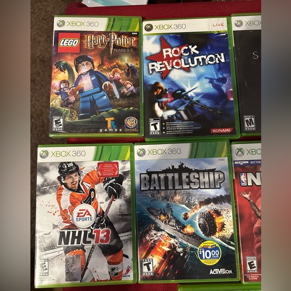 XBOX 360 Preowned Games - Picture 7 of 9